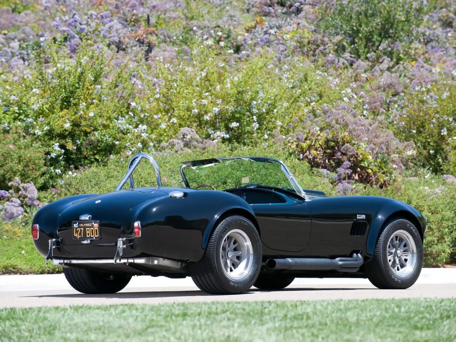  Shelby Cobra 427 (Mk III) 1965 года  (фото 3 из 9)